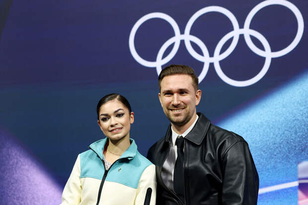 Тренер Глейхенгауз: Петросян немножко напугала тем, что вообще не нервничала