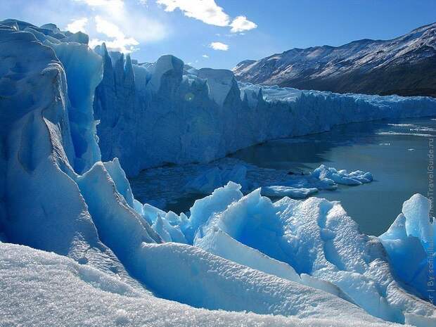 Ледник Перито-Морено 8