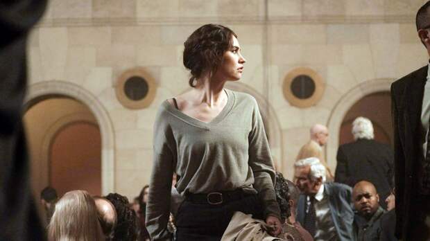 Фильм «Диспетчер», режиссер Дэвид Маккензи