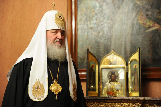 Патриарх Кирилл: в воскресенье каждый православный должен быть в Божьем храме