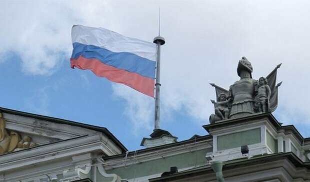 Флаг России. Флаг России.