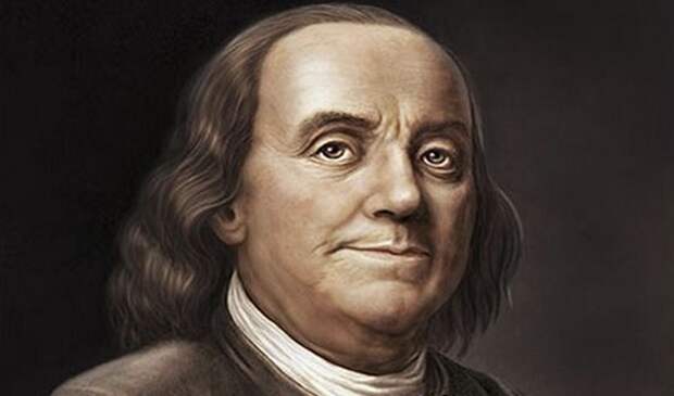 Бенджамин Франклин заставил перечитывать и корректировать конституцию.