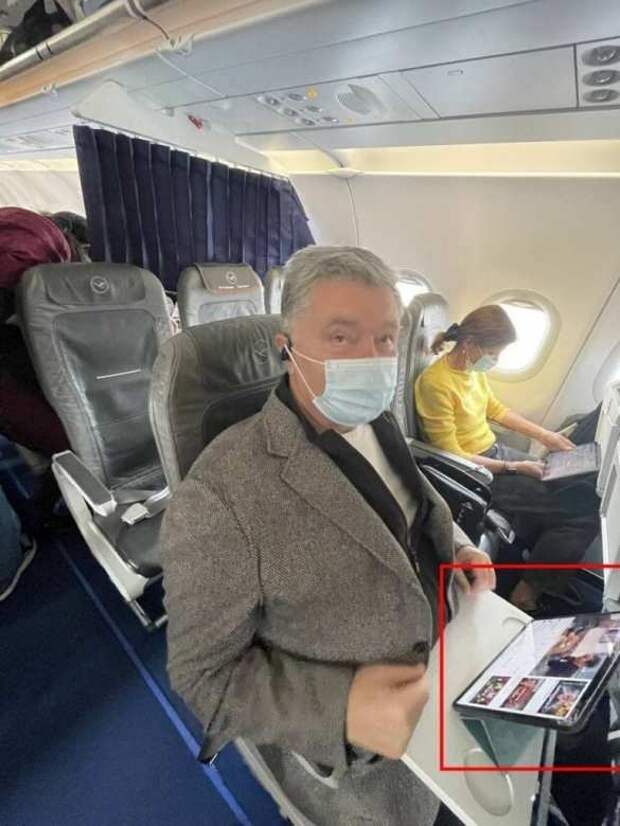Порошенко изучает подробности о тюремной жизни (ФОТО) | Русская весна