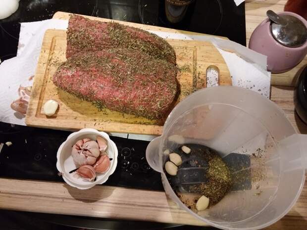 Брезаола: приготовление мясной вкусноты по-итальянски в домашних условиях. Мясо, Рецепт, Брезаола, Длиннопост, Готовим дома