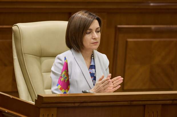 Украину назвали основным источником контрабанды оружия в Молдавию