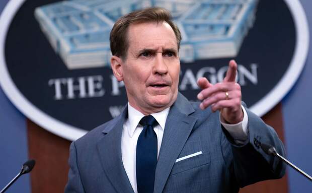 А чего там Кирби разорался? Не нужно нам, сказал он, еще одно интервью с Путиным! Мы и так все про него знаем, все в курсе его объяснений, нечего тут устраивать всякие информационные вбросы!-5