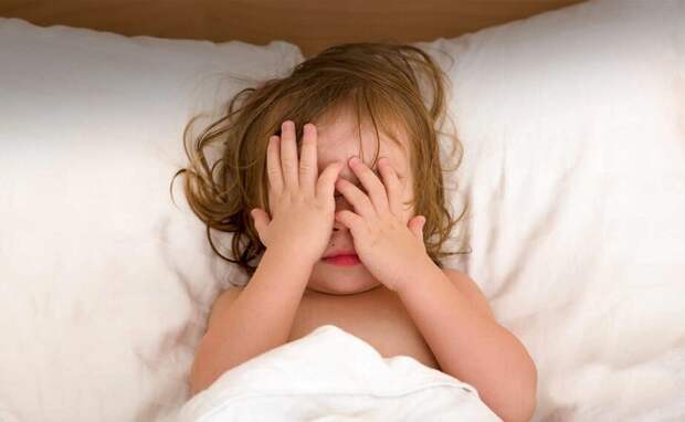 Лечение ночных страхов у детей