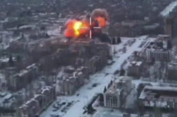 Сводка СВО, вечер 17 марта