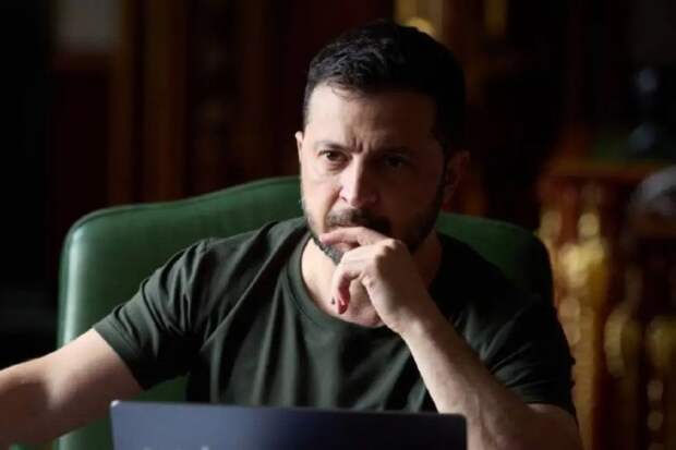 NYT: своими заявлениями Зеленский может разозлить Трампа и навлечь на себя