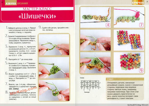 Азбука вязания №1 2014 - 紫苏 - 紫苏的博客 Азбука вязания №1 2014 - 紫苏 - 紫苏的博客