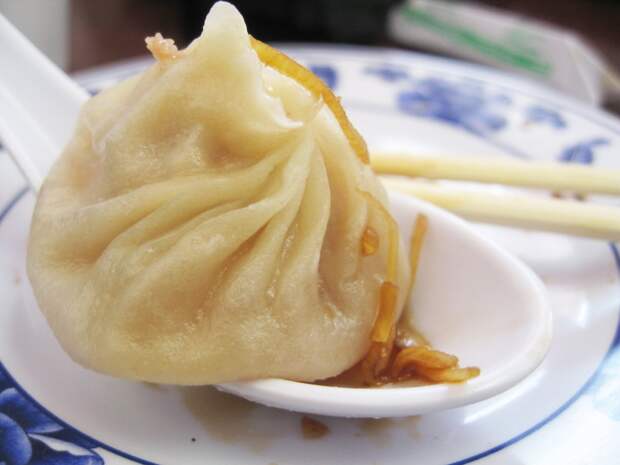 soup dumpling