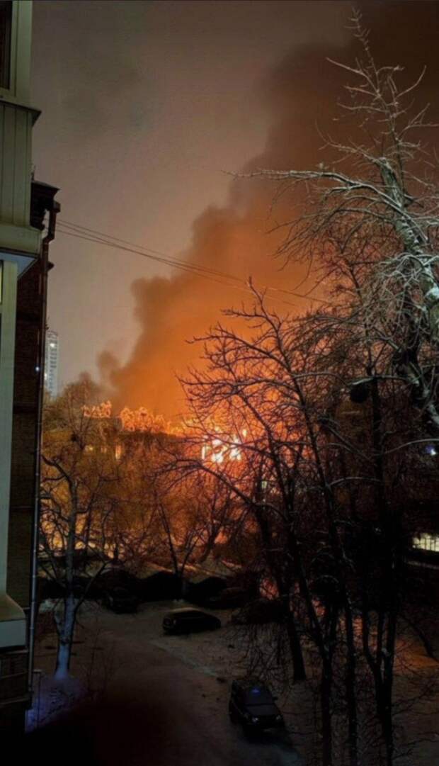 Срочно, удары по Ураине! Киев в дыму, Одесса без ТЭЦ: ВС РФ атаковали ключевые объекты ночью