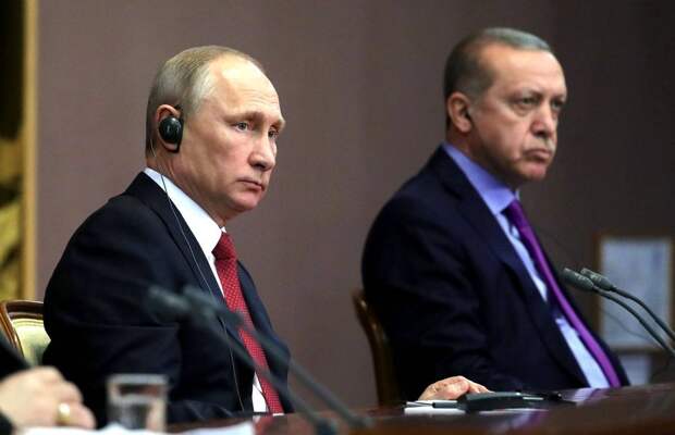 Западная пресса: У Путина есть три способа перетянуть Эрдогана на свою сторону Западная пресса: У Путина есть три способа перетянуть Эрдогана на свою сторону