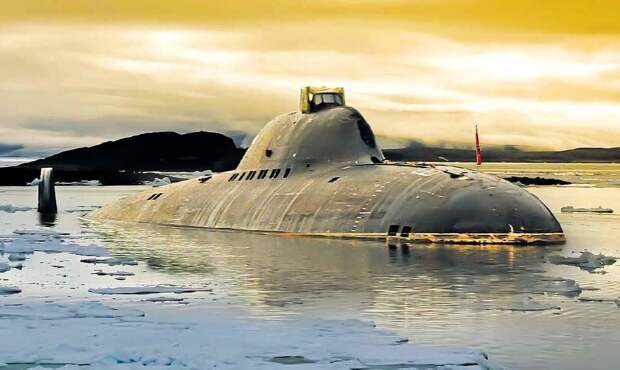 Подводная лодка «Альфа» проект 705 «Лира». Автор: http://interpolit.ru/_bl/65/65418229.jpg