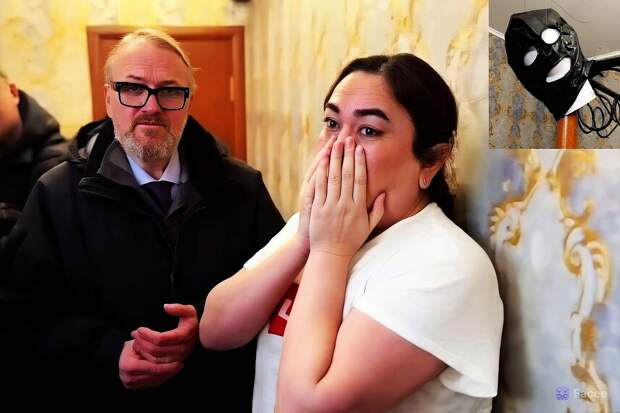 «Гюльчатай мужского пола!»: Виталий Милонов поймал и разоблачил мигранта, который за деньги «совращал нашего парня» (очень оперативное видео)