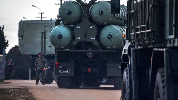 "Опасная система": С-500 станет проблемой для западных стелс-истребителей