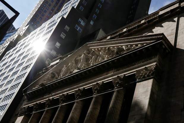 Рынок акций США закрылся падением, Dow Jones снизился на 0,47%