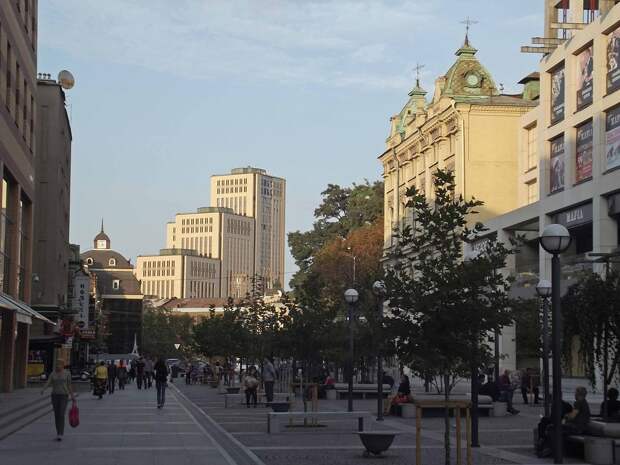 Днепропетровск, города Украины