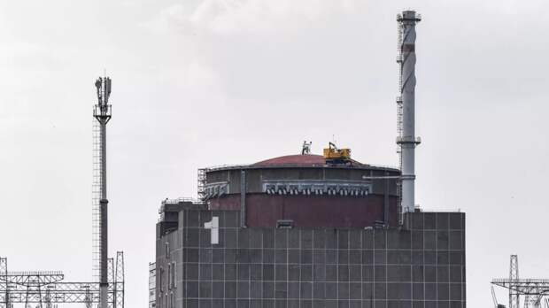 В районе ЗАЭС и Энергодара за сутки зафиксировано несколько ударов ВСУ