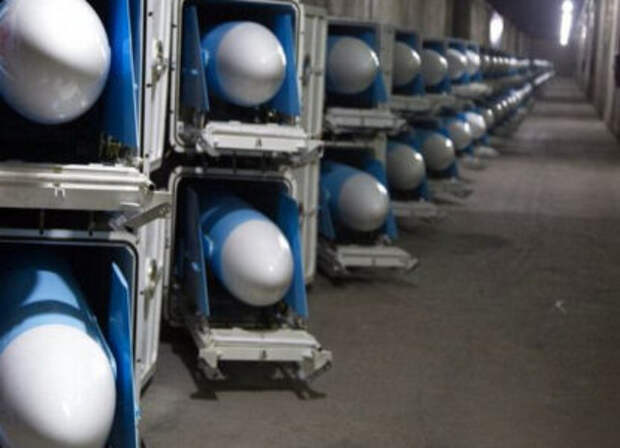 Иранские арсеналы: что страна прячет в скалах