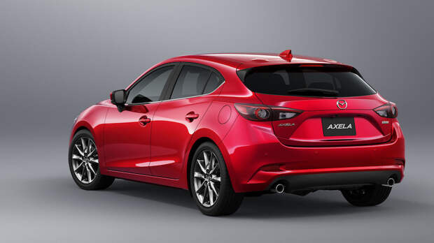 Особенности новой Mazda 3