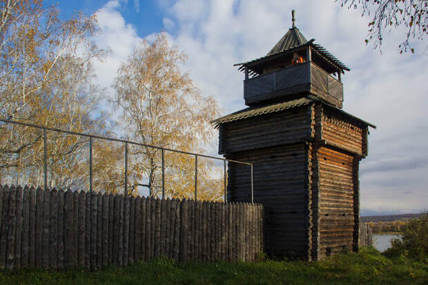 Тюльберский городок