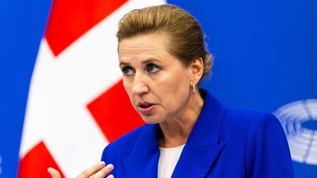 Премьера Дании спросили о стоимости Гренландии