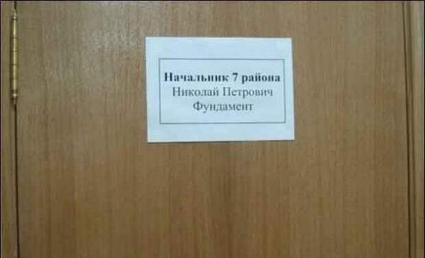 Говорящие фамилии, ч.2 Фамилия, Говорящие фамилии, Коллекция, Длиннопост