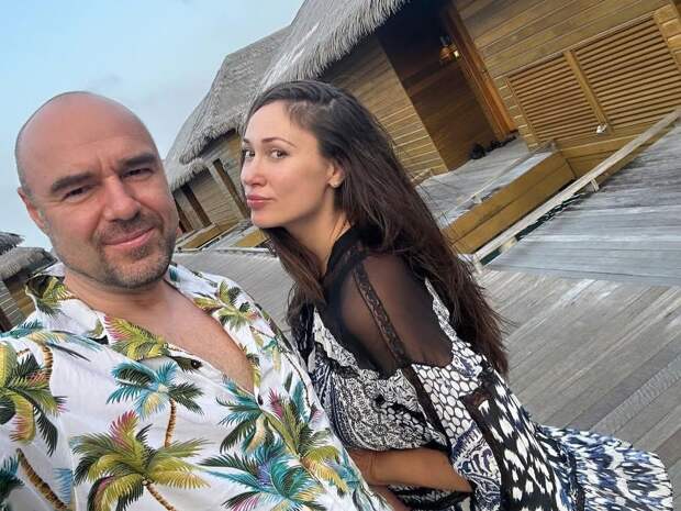 Бывшая Романа Товстика: «Мы еще не развелись официально! Все может измениться»