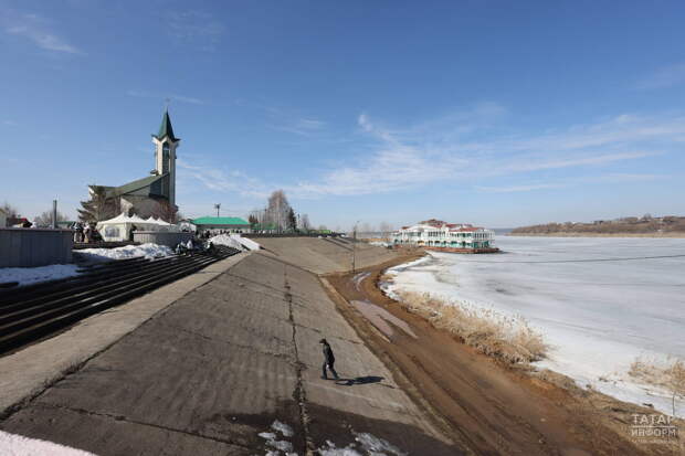 В Челнах празднование 400-летия города откроют гашением юбилейной марки
