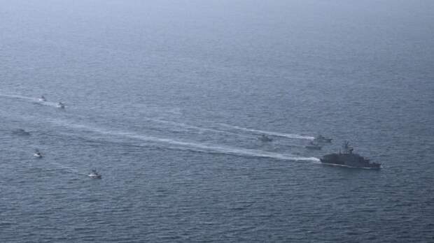 Times: Британия может направить корабль для разминирования Ормузского пролива