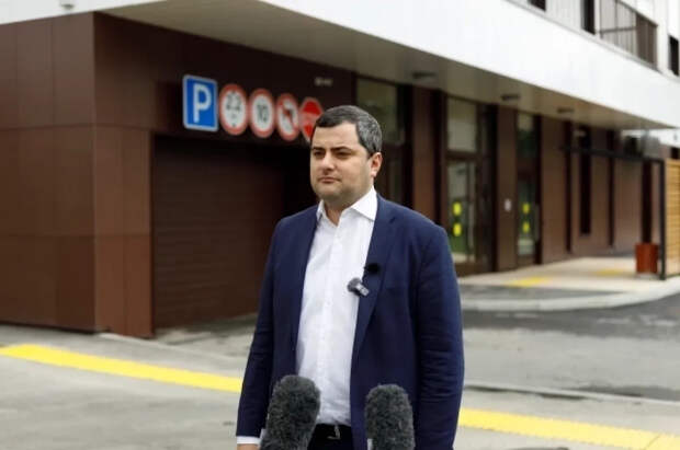 Овчинский: 500 машино-мест появится в Войковском районе по программе КРТ