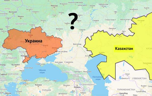 Знаете, поначалу я всю голову сломал, но так и не понял, каким образом Украина собралась возить уголь из Казахстана в обход России.