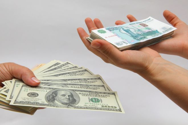 Отказ от доллара в России в 2018 году