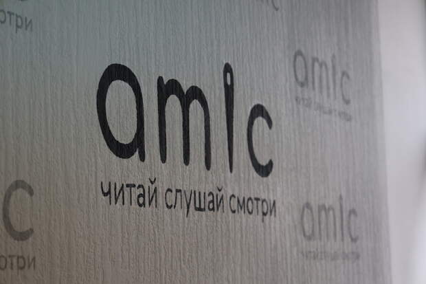 Работа Евгении Гайдаровой / Фото: Екатерина Смолихина / amic.ru