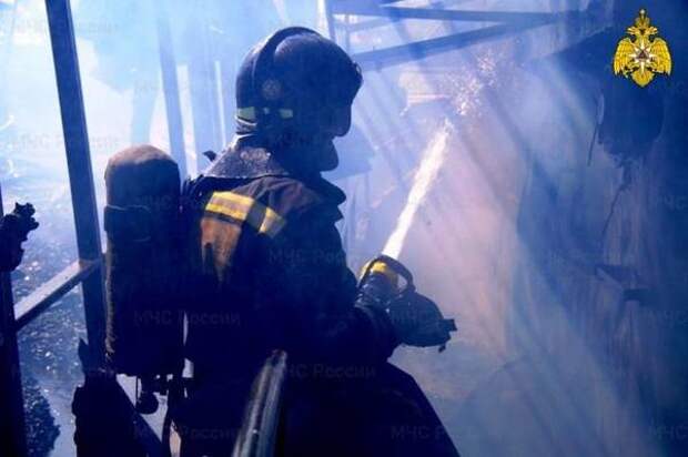 В выходные в регионе было 67 пожаров, спасли семерых, от огня погиб мужчина