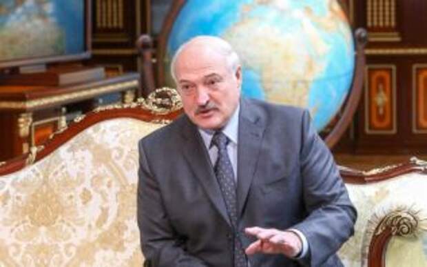 В РФ предложили Лукашенко войти в состав России