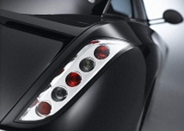 Maybach Exelero 12
