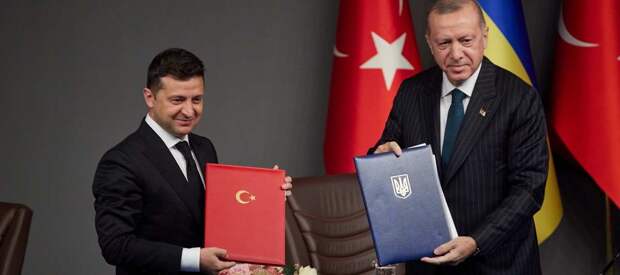 Российский генерал: Турция готовит экспансию в Крым