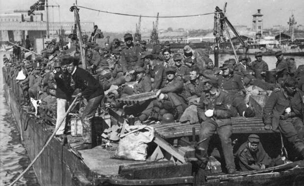 Великая Отечественная война. Восточный фронт