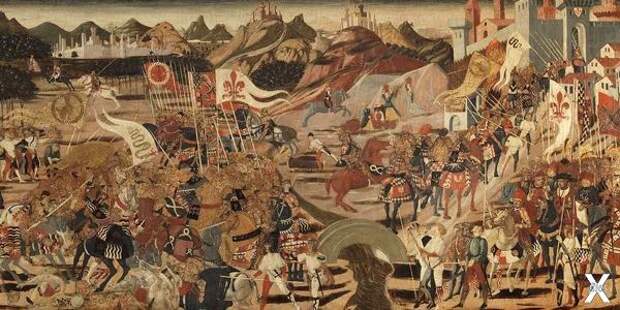 Битва при Ангиари