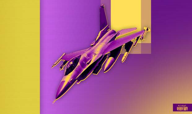 NRK: Норвегия не передала Украине обещанные три года назад истребители F-16