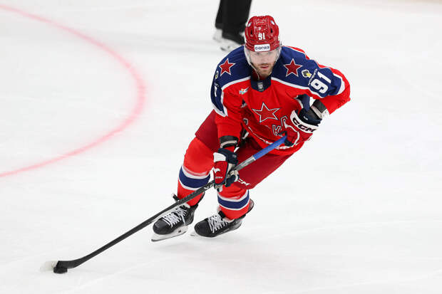 Куш «Автомобилиста» и уфимский полет Кузнецова в «Салавате»: главные события недели КХЛ