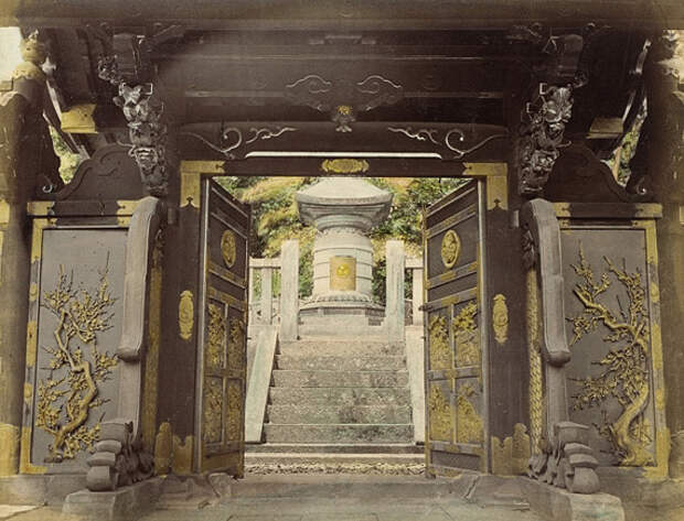 Япония 1865 года