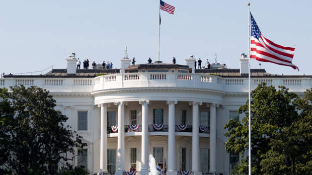 Белый дом: Трамп не призывал к ударам по Москве и Санкт-Петербургу