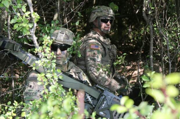 О нарастании военной угрозы на западных границах