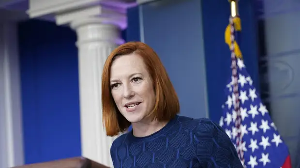 Джен Псаки заявила, что Россия может «атаковать Украину в любой момент»