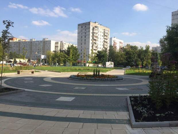Бутырский район. Фото из архива редакции