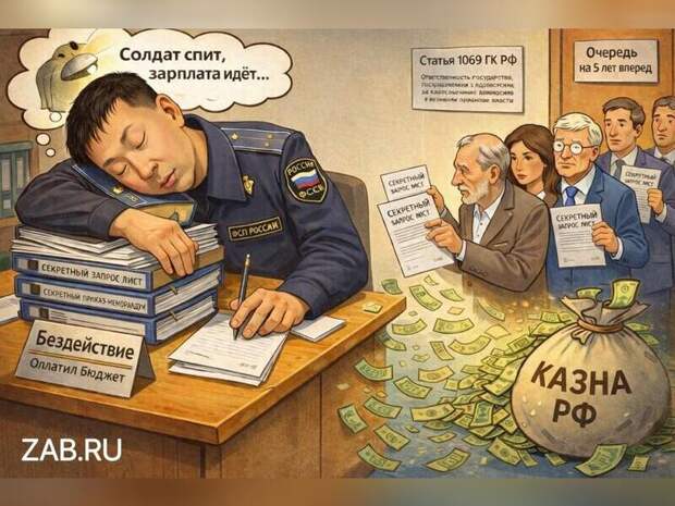 Решение суда есть, денег нет