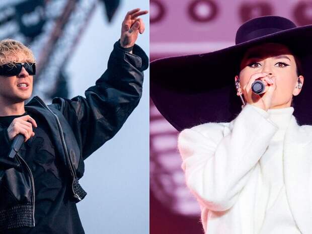 РИА Новости: Zivert и Егор Крид названы самыми стильными отечественными музыкантами